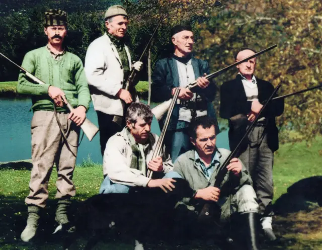 Hendek’in Avcılık Spor Kültürü Geleneğinden Nostaljik Bir Kare