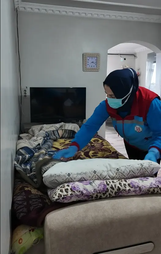 Haber: Yardımlaşma sadece bir görev değil, bir gönül borcuna dönüştü - Öne Çıkan