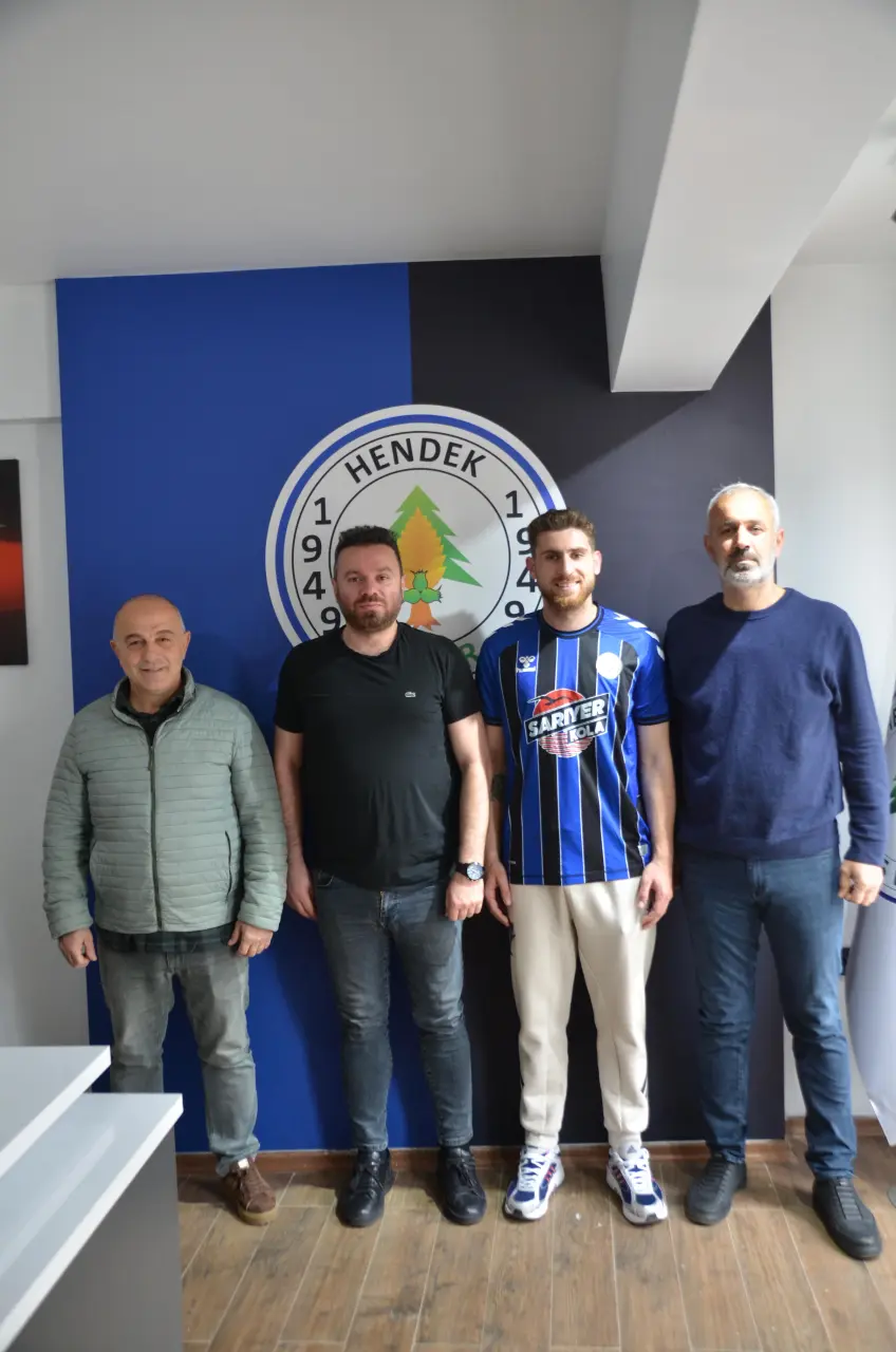 Haber: Hendekspor bir golcü ile daha anlaştı - Öne Çıkan