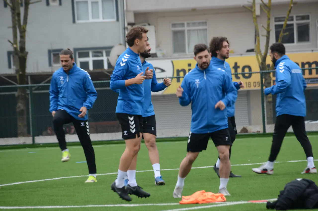 Haber: Hendekspor Darıca deplasmanından zaferle dönmek istiyor - Öne Çıkan