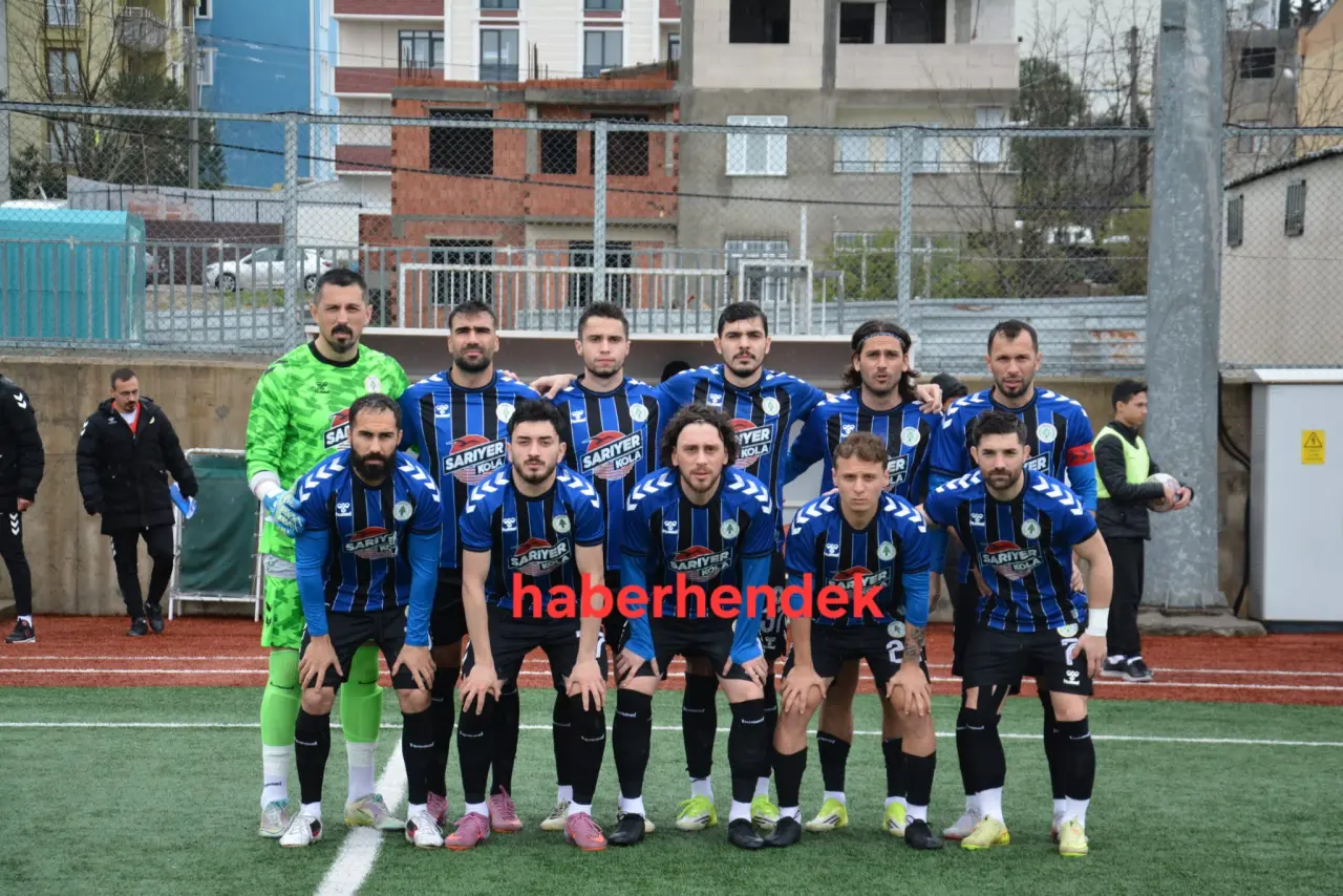Haber: Hendekspor galibiyete hasret kaldı - Öne Çıkan