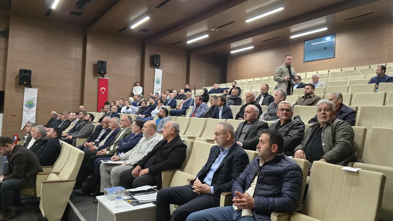 Haber: HENDEK MECLİSİ 22 MADDEYİ KARARA BAĞLADI - Galeri-2
