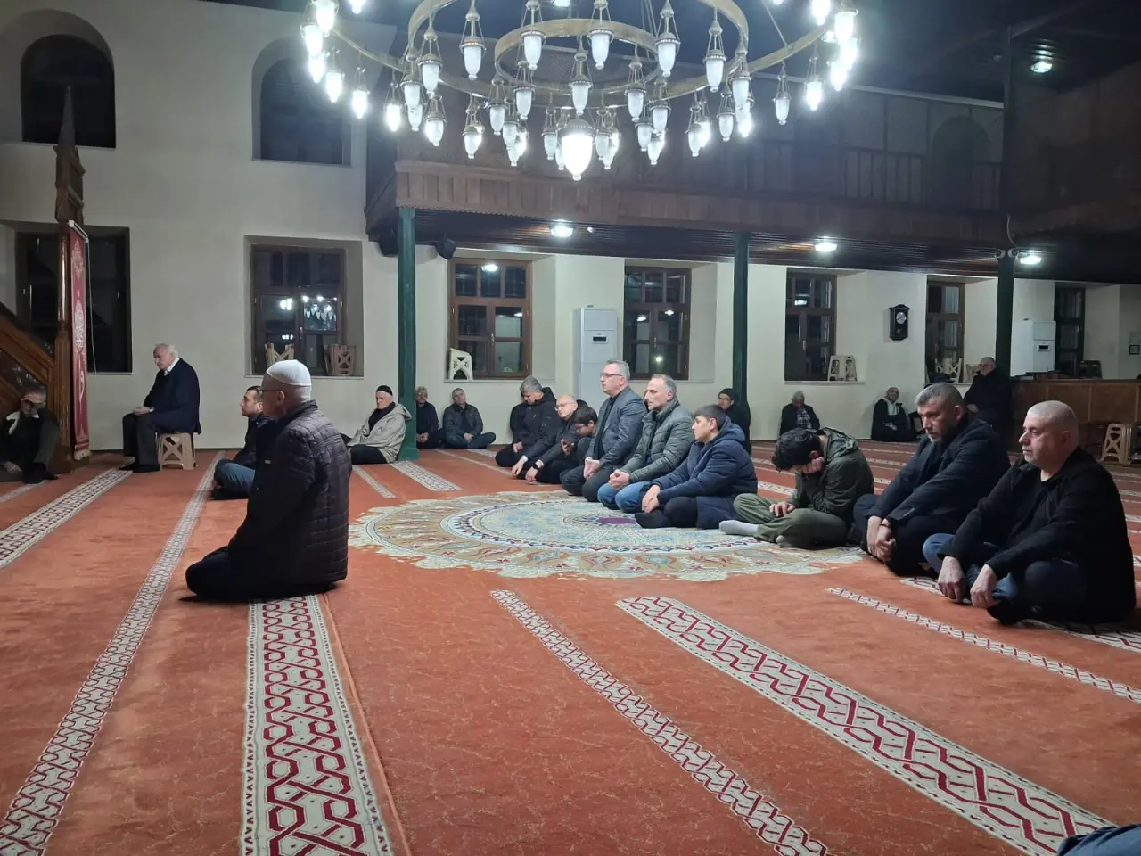 Haber: Başbuğ Türkeş Dualarla anıldı - Galeri-1