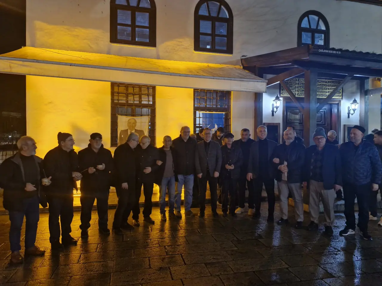 Haber: Başbuğ Türkeş Dualarla anıldı - Galeri-2