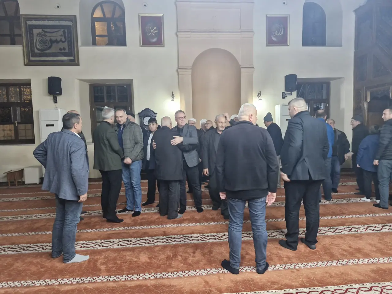 Haber: Başbuğ Türkeş Dualarla anıldı - Galeri-6
