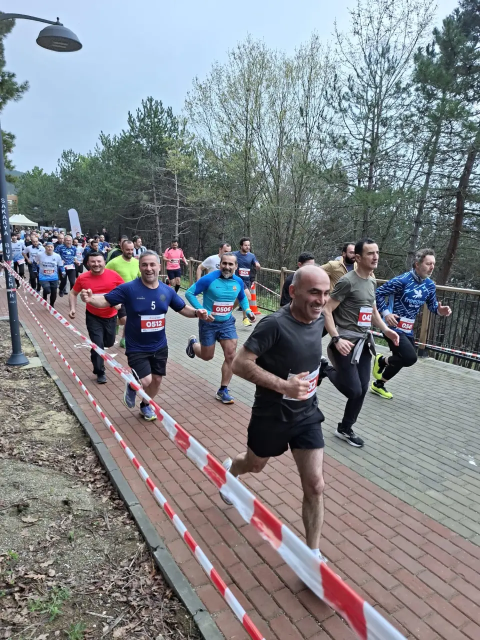 Haber: Sakarya 1. Bahar Kosusunda Hendek Damgası - Galeri-1