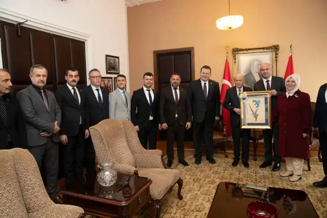 MHP HENDEK’TEN BAŞKENT ÇIKARTMASI