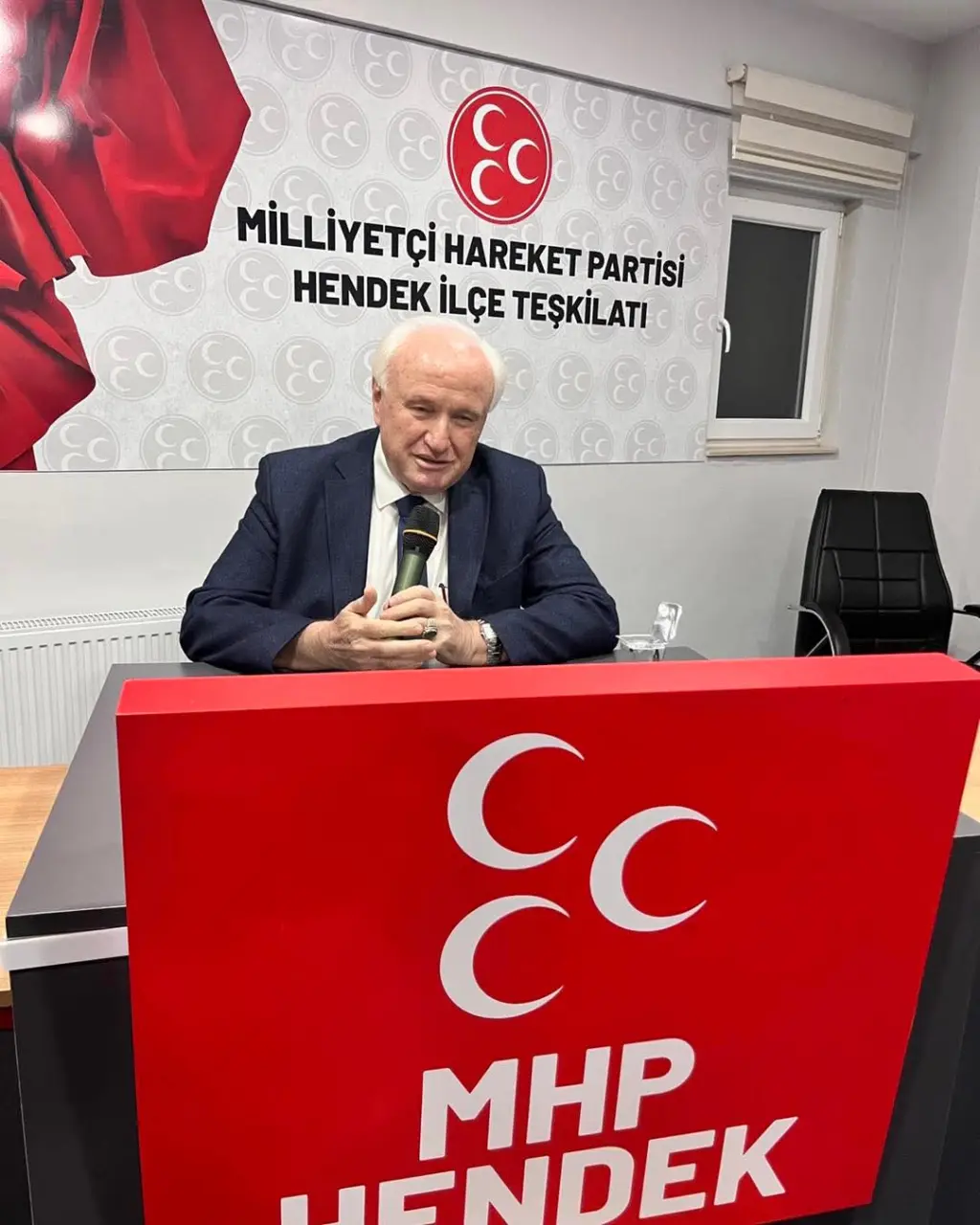 Haber: MHP Hendek İlçe Teşkilatı’nda Başbuğ Türkeş’i Anma Programı - Galeri-2