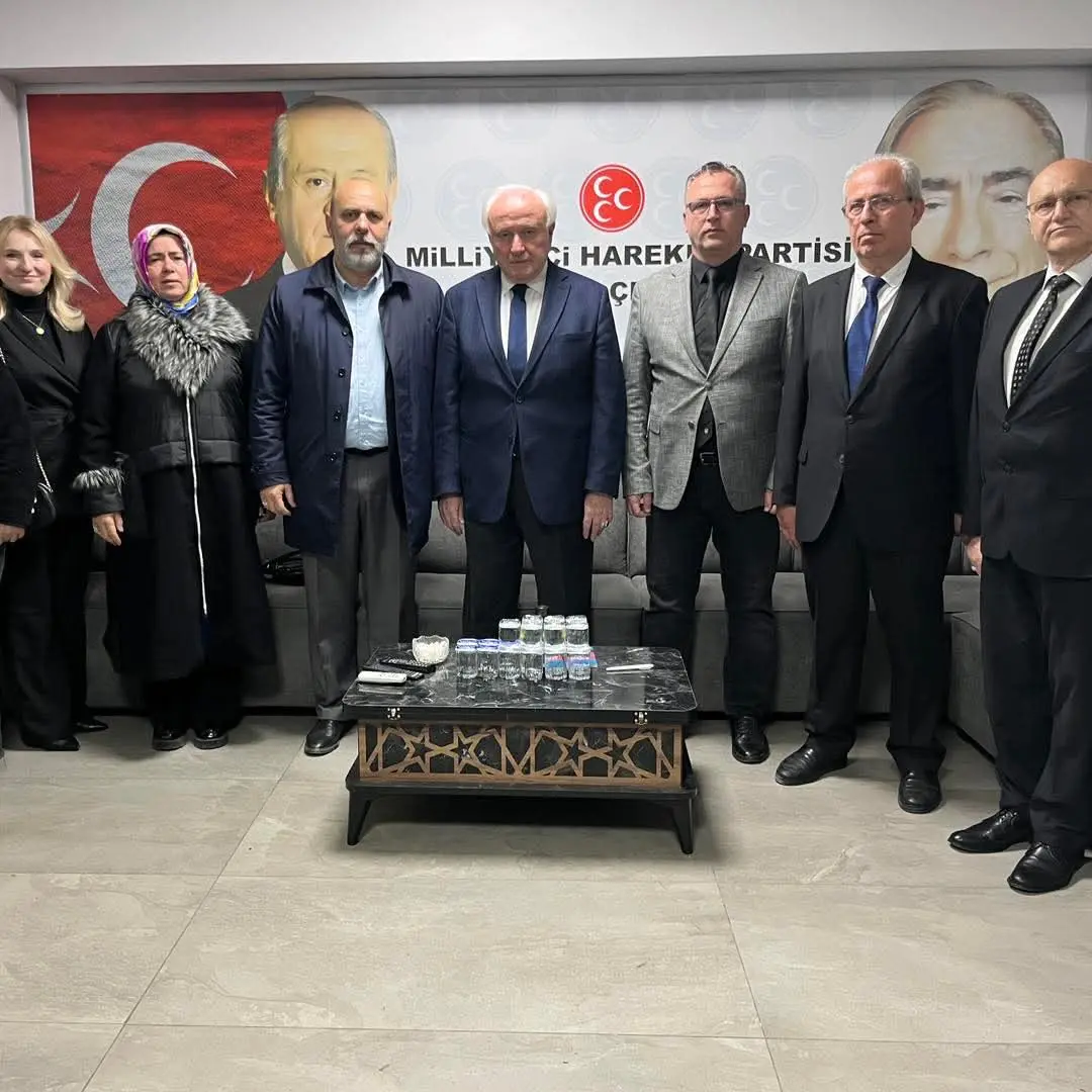 Haber: MHP Hendek İlçe Teşkilatı’nda Başbuğ Türkeş’i Anma Programı - Galeri-3