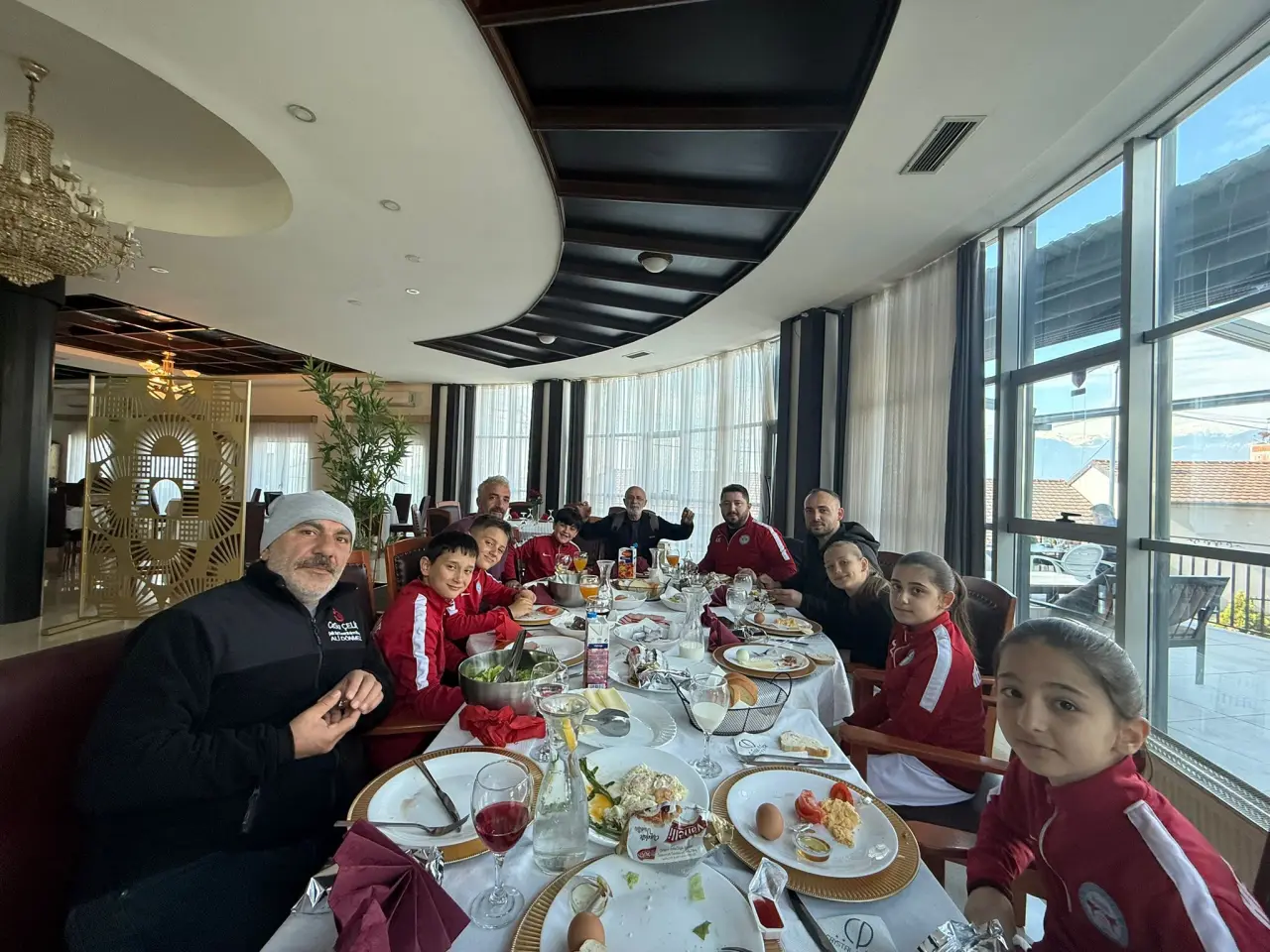 Haber: Şampiyonlar Madalyaları Topladı - Galeri-6
