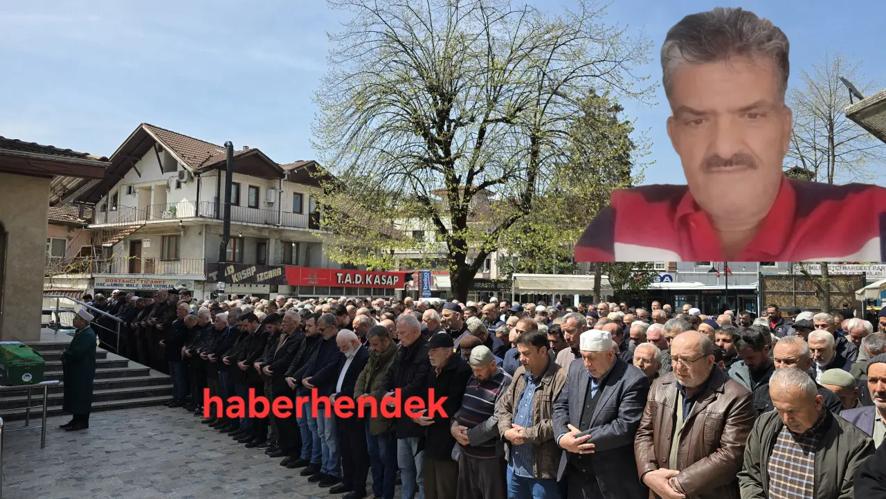 Haber: Gökçe dualarla son yolculuğuna uğurlandı - Öne Çıkan