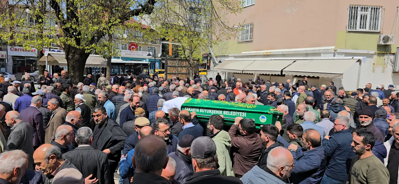 Haber: Gökçe dualarla son yolculuğuna uğurlandı - Galeri-1