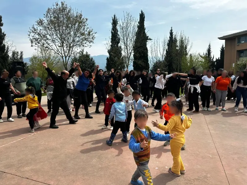 Haber: Karadenizliler Derneğinden Kader Mahkumlarına etkinlik - Galeri-3
