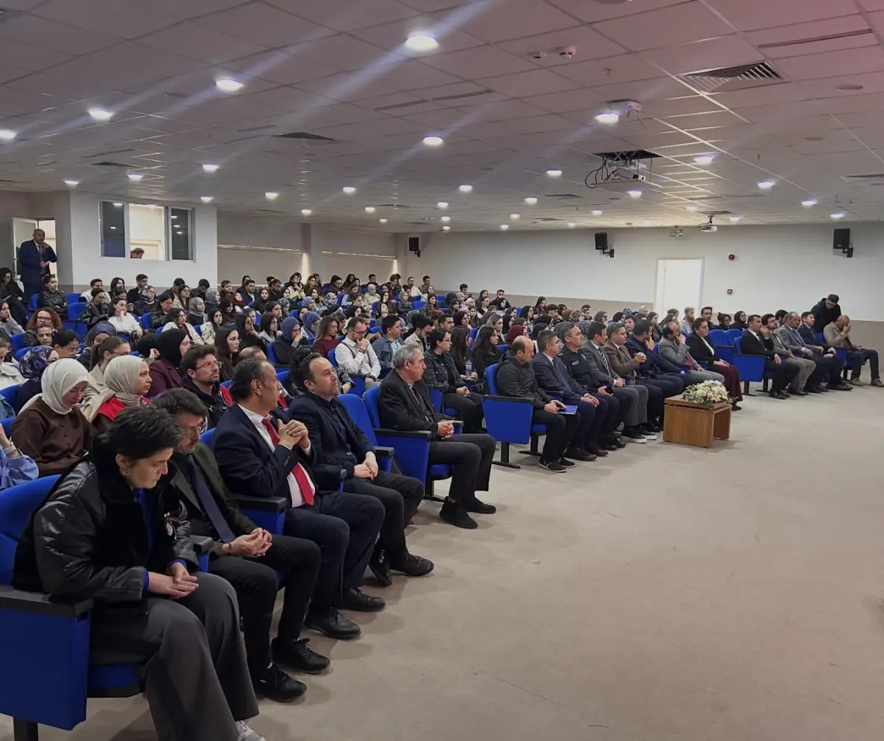 Haber: Kaymakam Gökpınar Öğrencilerle İlham Veren Başarı Hikayeleri Söyleşisinde Buluştu - Galeri-2