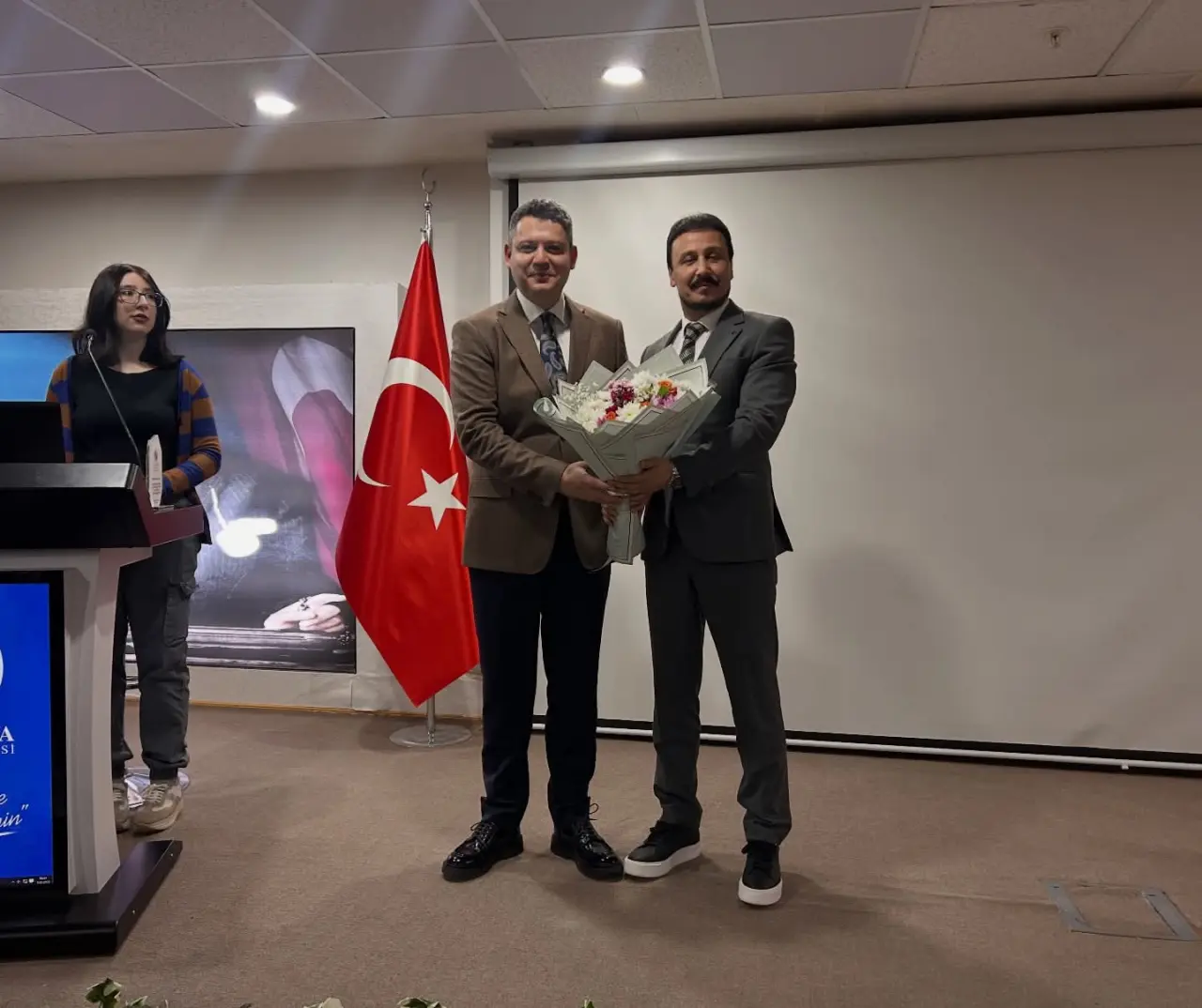 Haber: Kaymakam Gökpınar Öğrencilerle İlham Veren Başarı Hikayeleri Söyleşisinde Buluştu - Galeri-4