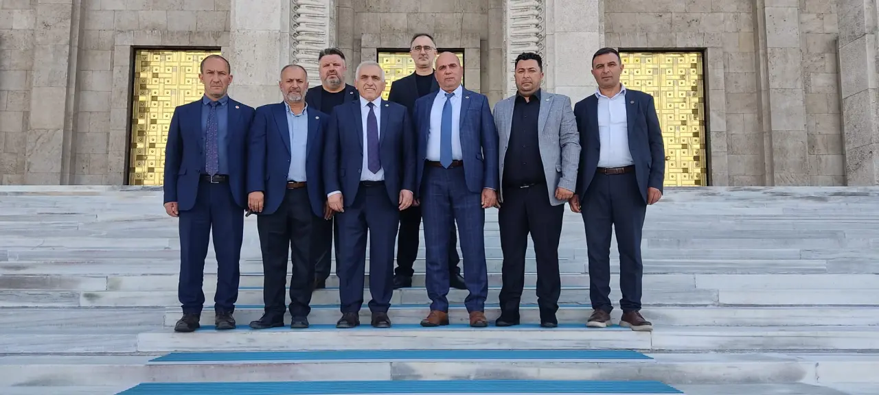 Haber: Hendekli Muhtarlar TBMM’de - Öne Çıkan