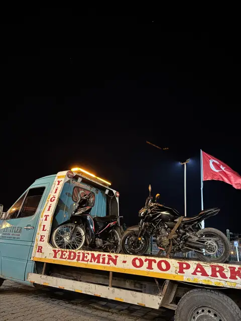 Emniyet Abartı Egzoz takanları affetmiyor