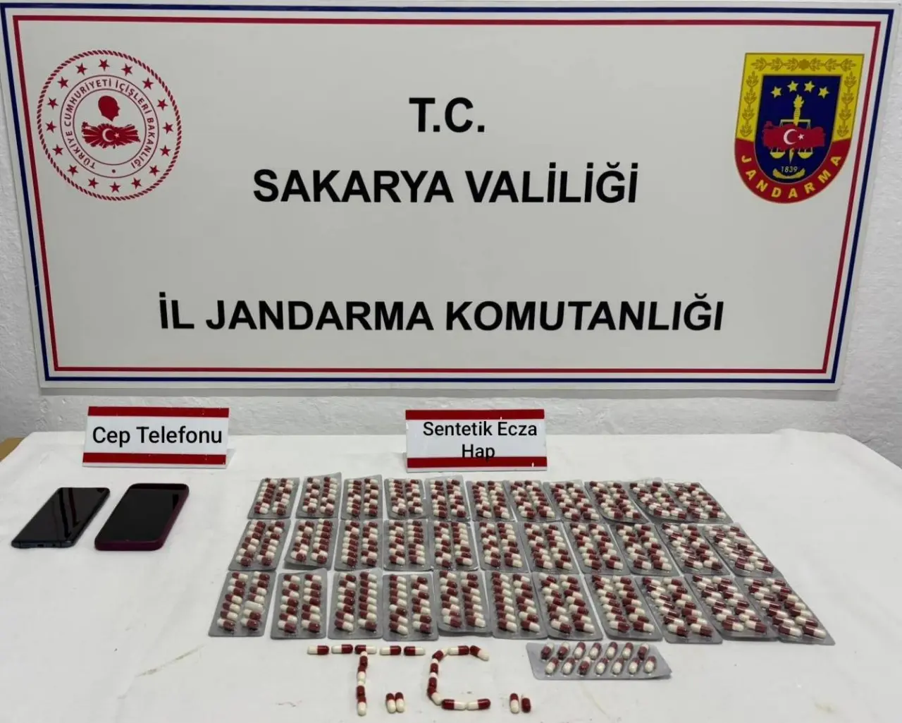 Haber: Jandarma'dan Uyuşturucu Operasyonu - Galeri-1