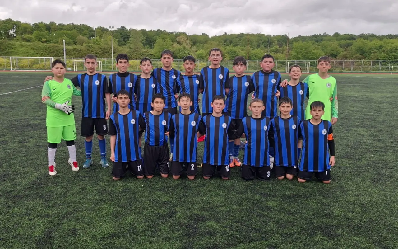 Haber: Hendekspor U13 Takımından Farklı Galibiyet - Öne Çıkan
