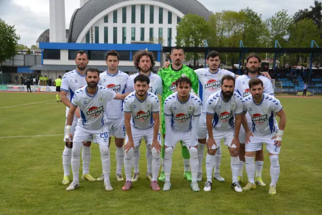Hendekspor'da umutlar başka bahara kaldı