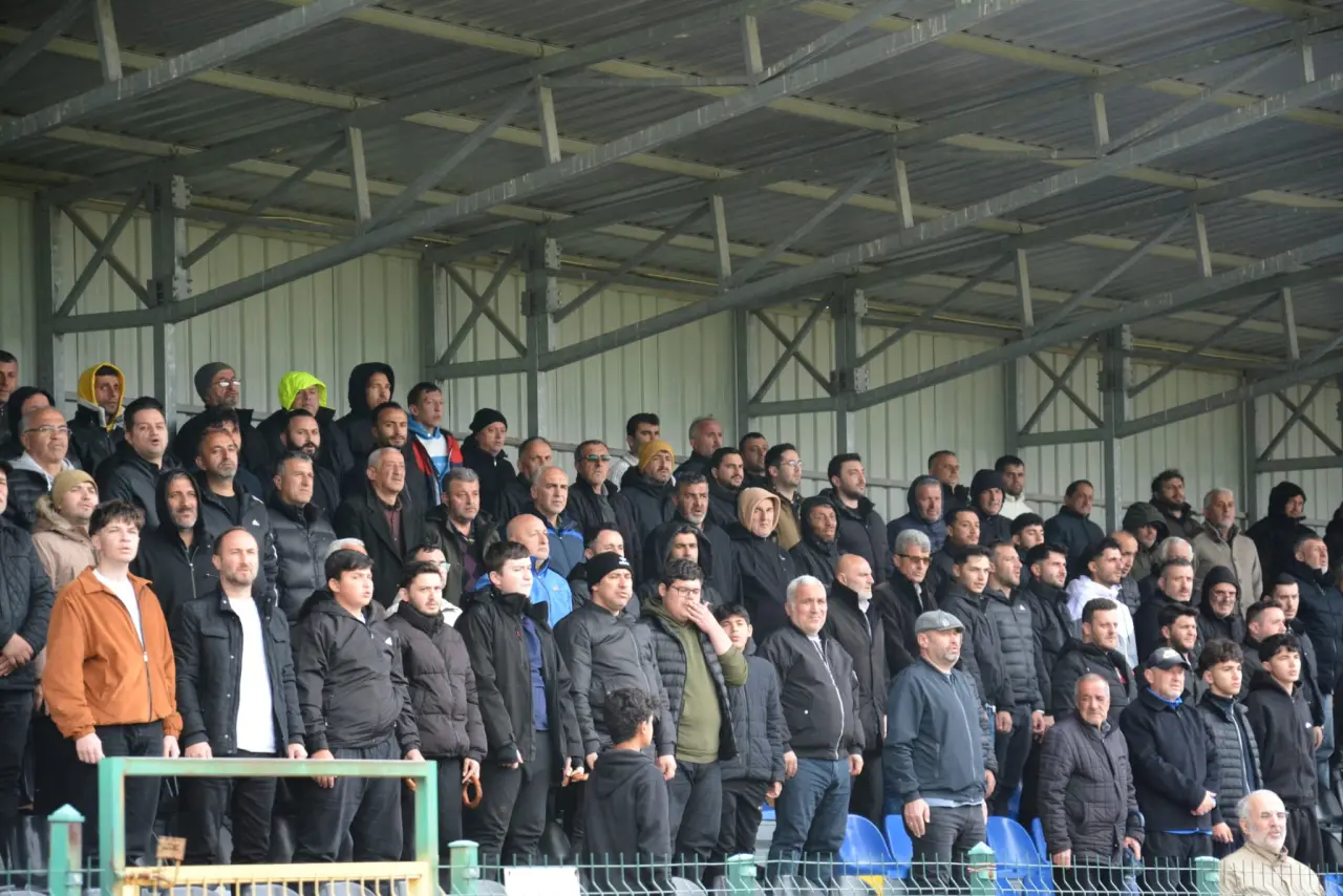 Haber: Hendekspor'da umutlar başka bahara kaldı - Galeri-12