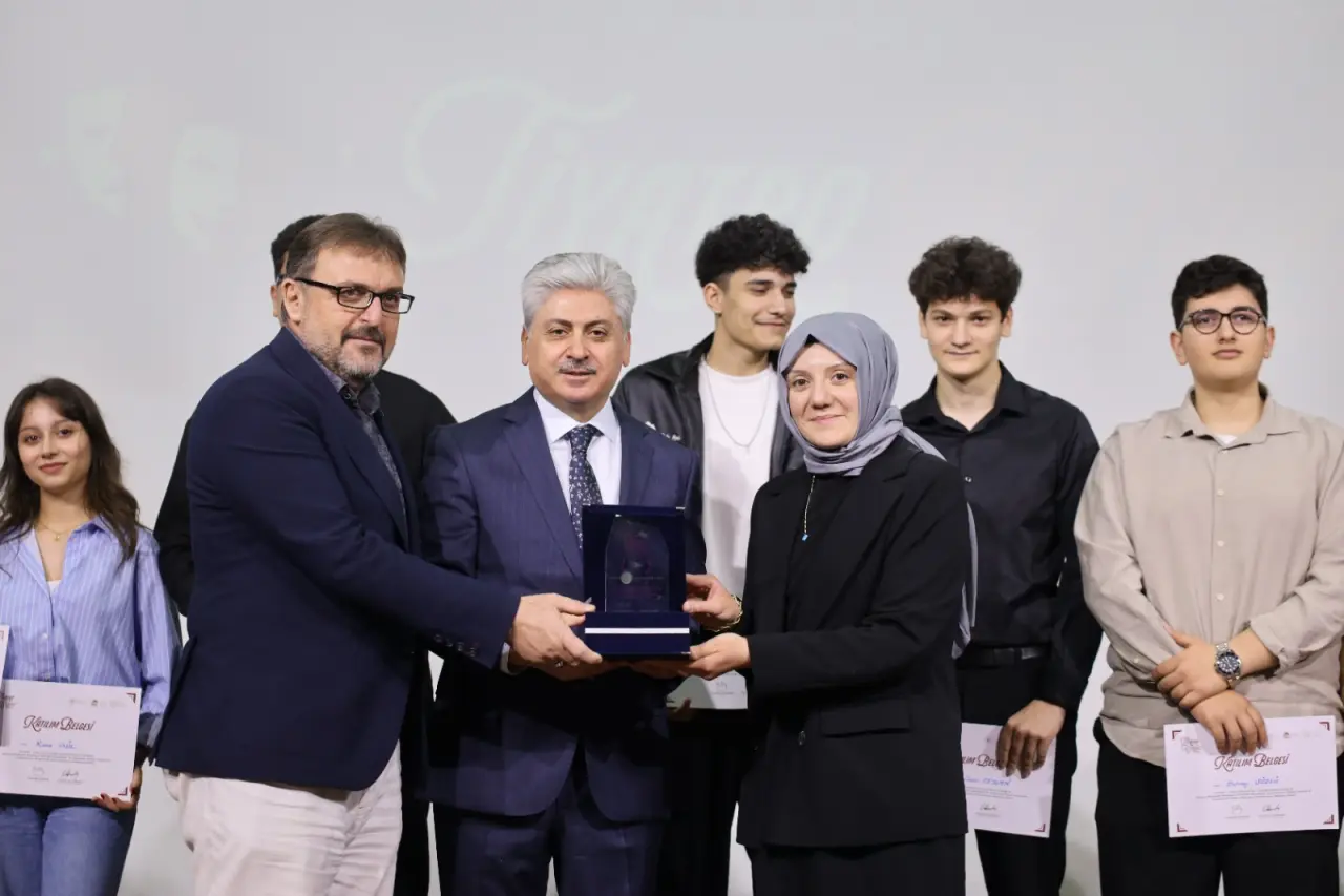 Haber: Orhangazi Anadolu Lisesi Öğrencileri gurur yaşattı - Galeri-2