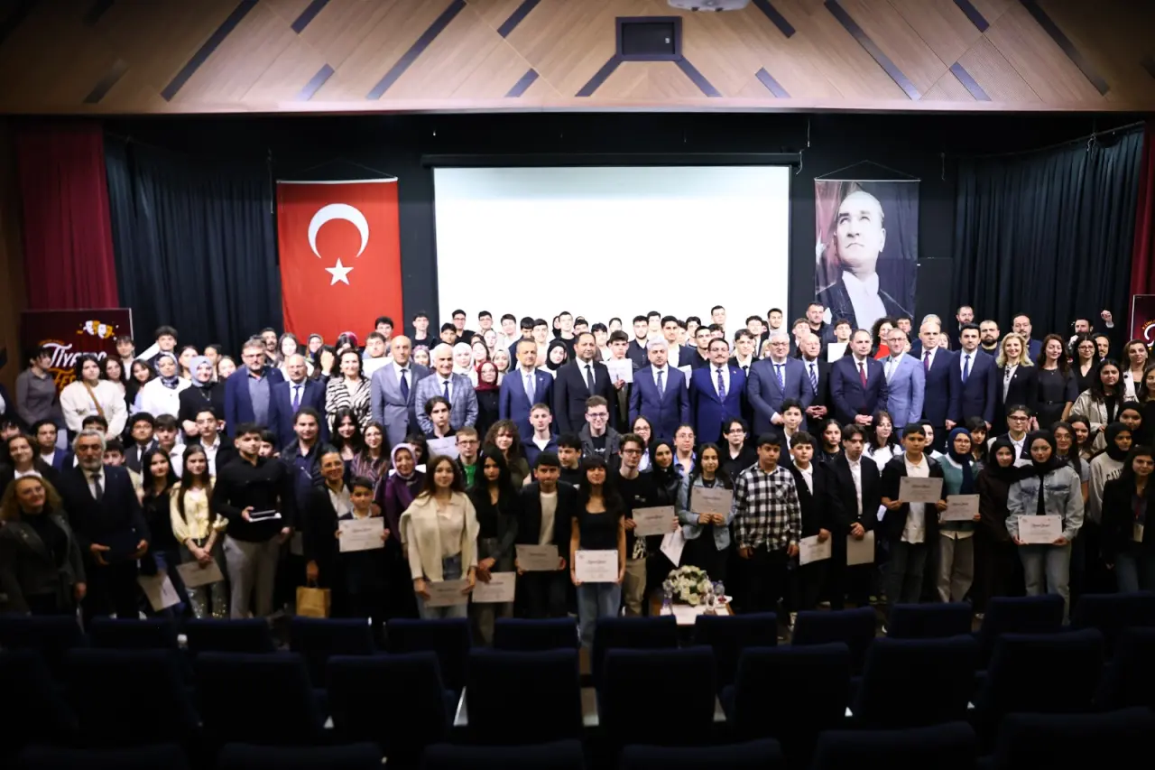 Haber: Orhangazi Anadolu Lisesi Öğrencileri gurur yaşattı - Galeri-5