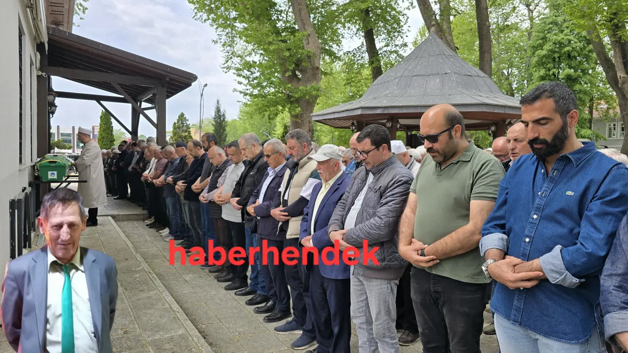 Haber: Nevzat Abi son yolculuğuna uğurlandı - Öne Çıkan