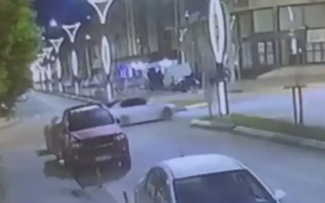 Hendek’te Drift Yapan Sürücüye Ceza