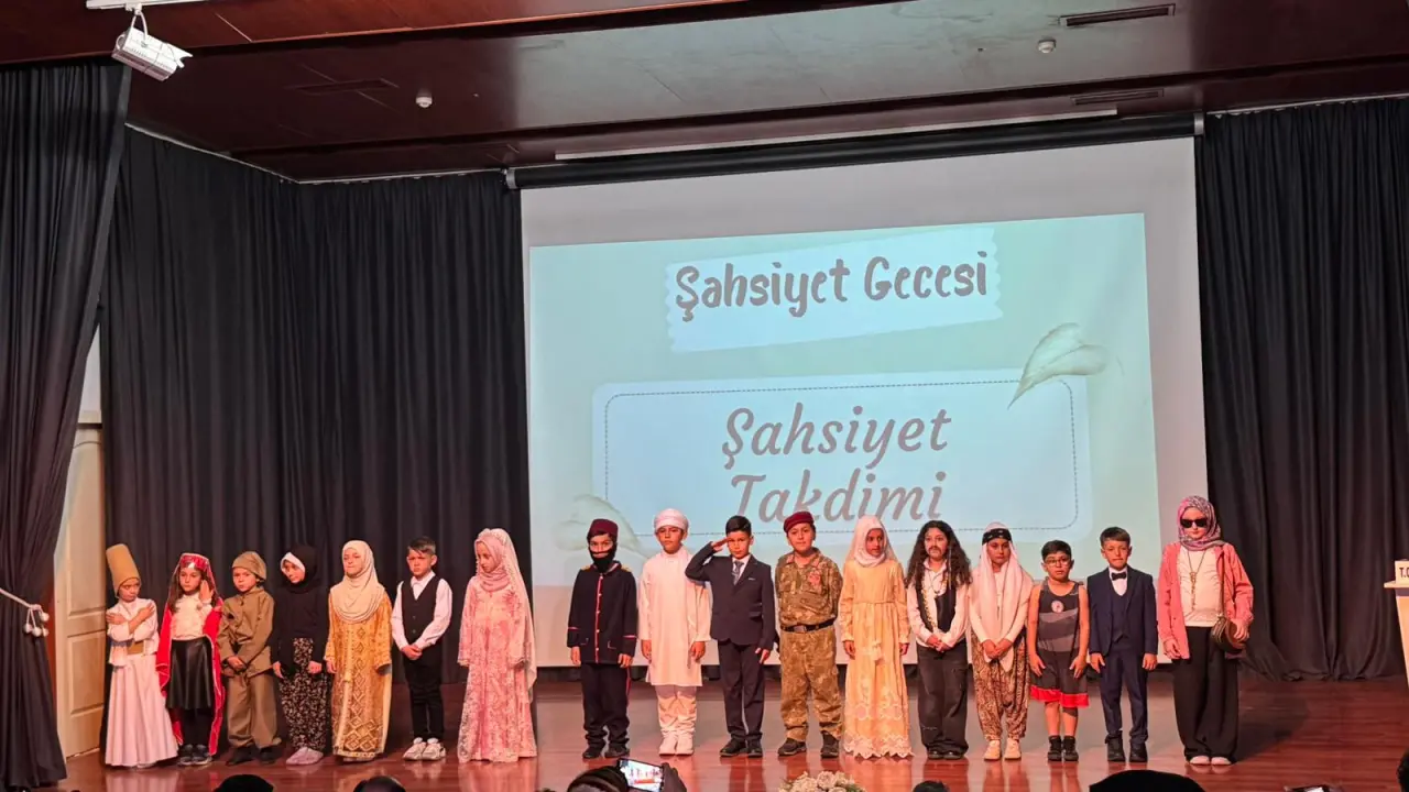 Haber: HENDEK’İN GURURU MİNİKLER; KÜÇÜCÜK BEDENLERDE KOCAMAN ŞAHSİYETLER - Galeri-6