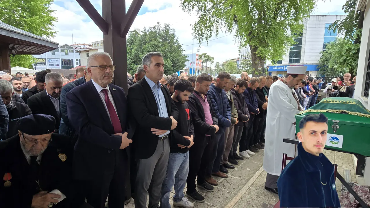 Haber: Tayfun Atış Son Yolculuğuna Uğurlandı - Öne Çıkan