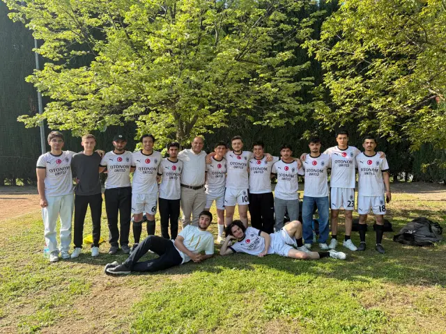Hendek MYO’da Futbol Turnuvası Coşkusu