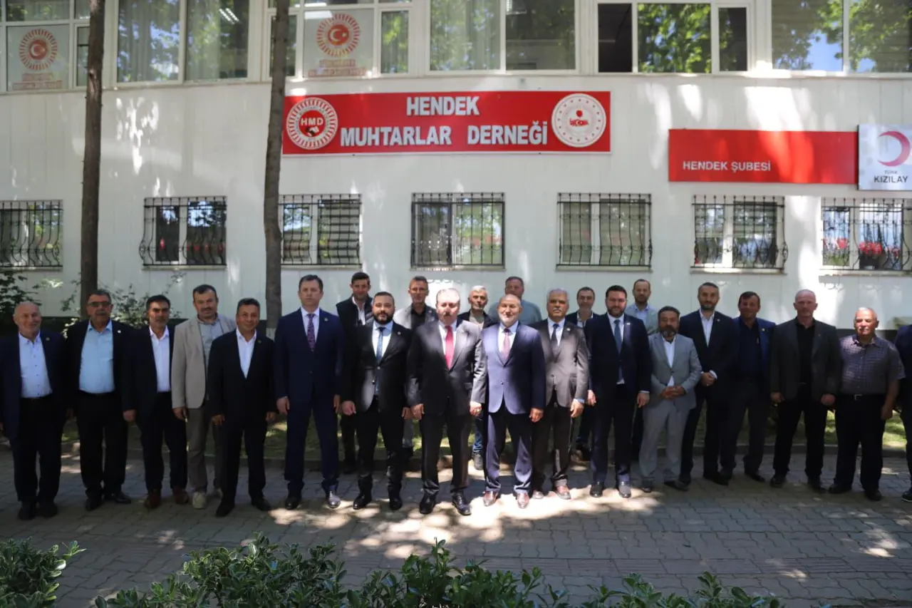 Haber: BÜYÜK BİRLİK PARTİSİ GENEL BAŞKANI MUSTAFA DESTİCİ SAKARYA’DA - Galeri-5