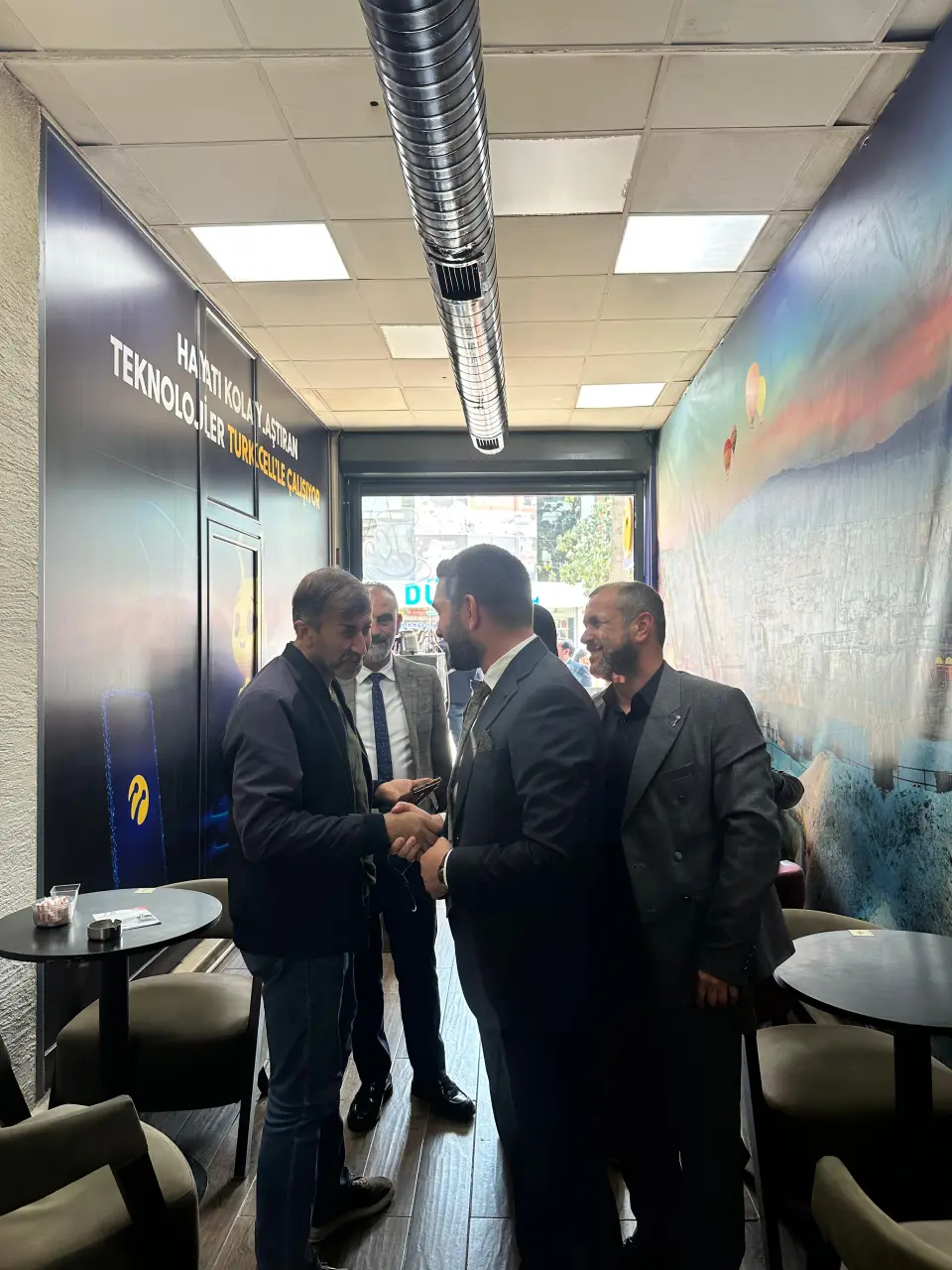 Haber: ANAHTAR PARTİ GENEL BAŞKAN YARDIMCISI AYHAN EREL HENDEK’TE SAHAYA İNDİ - Galeri-14