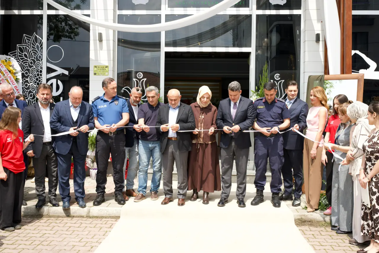 Haber: Zeyo Sağlıklı Yaşam Merkezi hizmete açıldı - Öne Çıkan