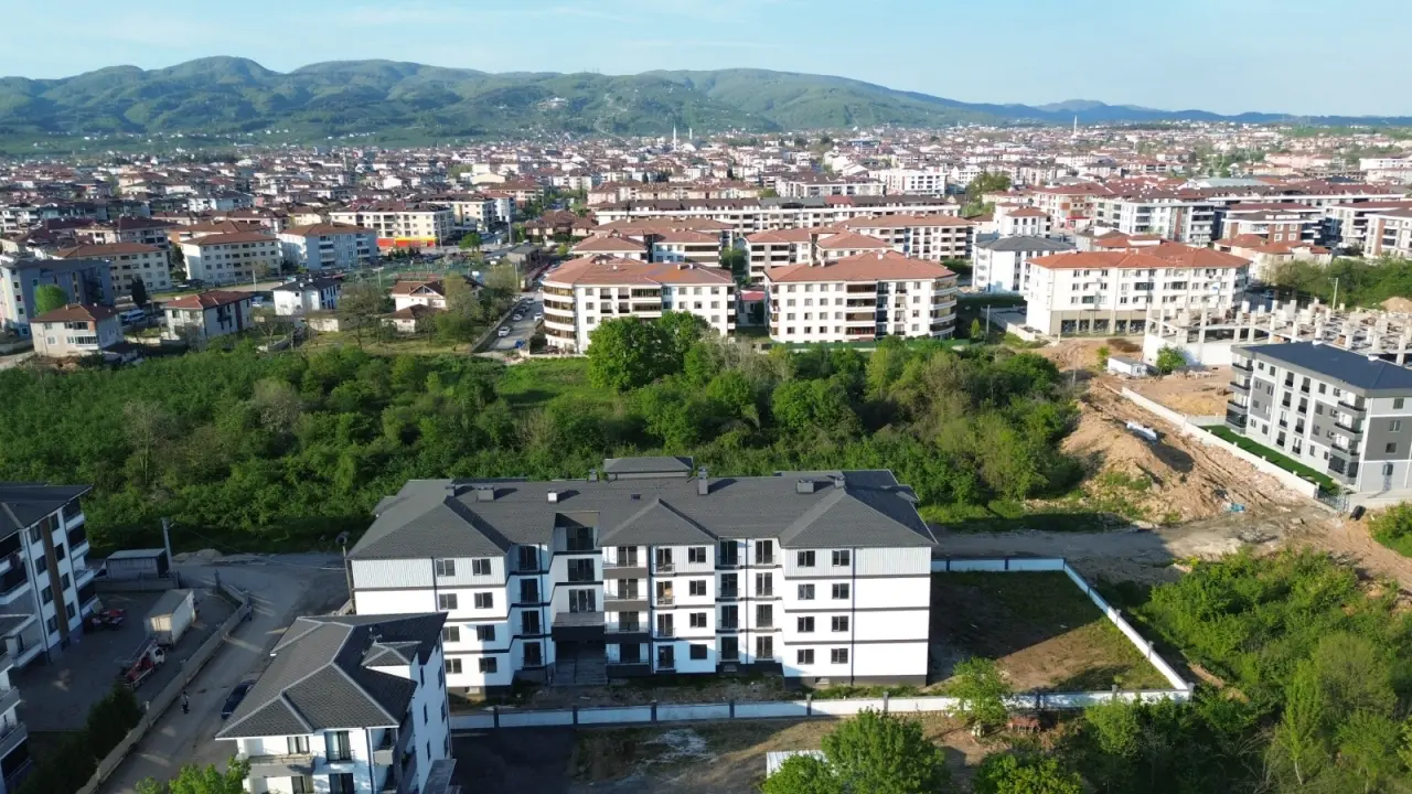 Haber: HENDEK YENİMAHALLE’DE 3+1 130 M² SATILIK LÜKS DAİRE - Öne Çıkan