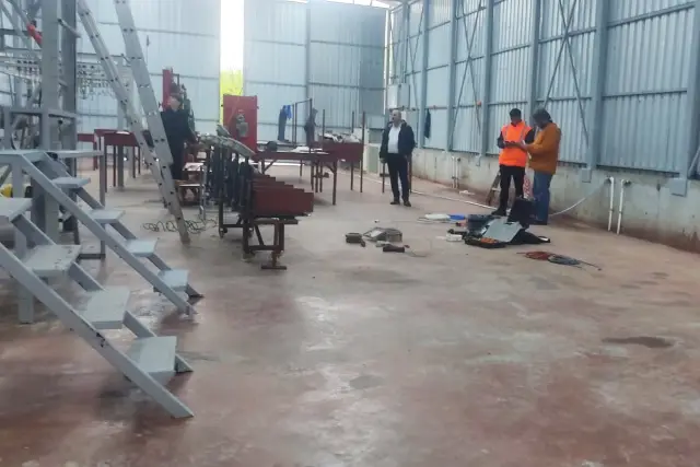 HENDEK’TE KURBAN KESİM ALANLARINDA BAYRAM ÖNCESİ DENETİM