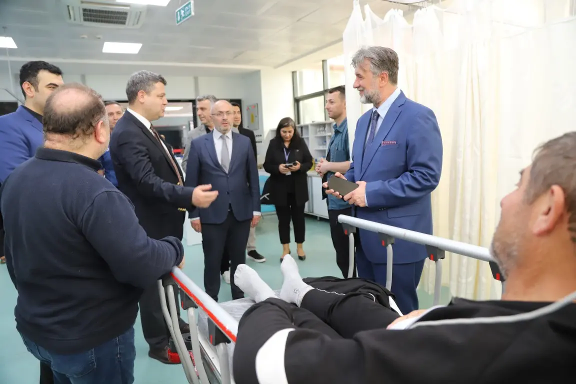 Haber: HENDEK’TE KURBAN BAYRAMI ÖNCESİ PROTOKOL BAYRAMLAŞTI - Galeri-5