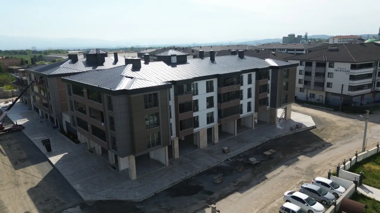 Haber: NUR GAYRİMENKUL'DEN YENİ MAHALLE'DE SATILIK LÜKS DAİRELER - Galeri-5