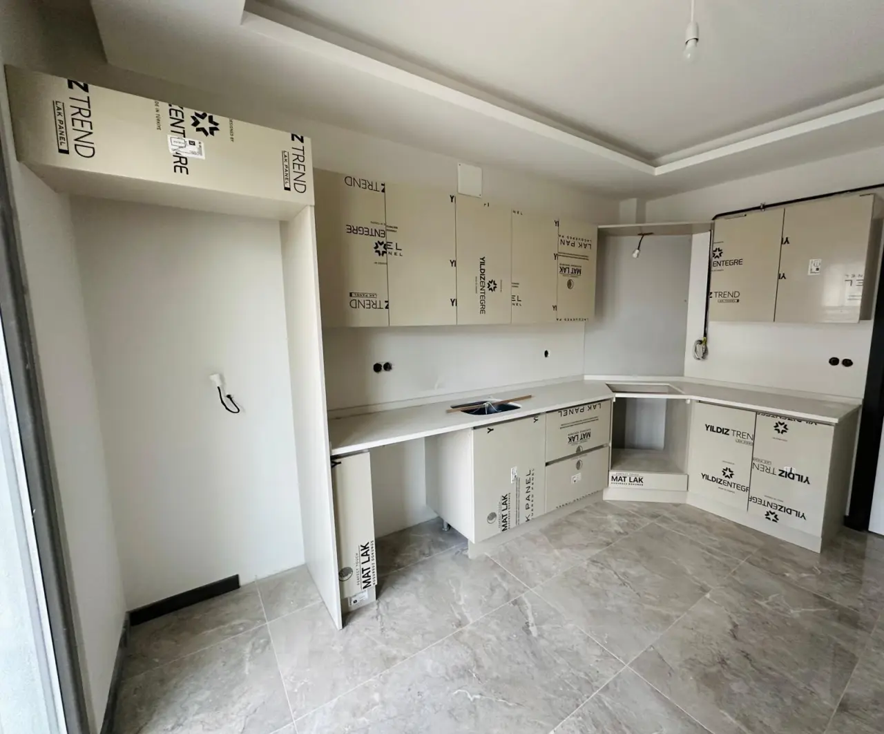 Haber: YENİ MAHALLE’DE 3+1 140 M² SATILIK LÜKS DAİRELER - Galeri-13