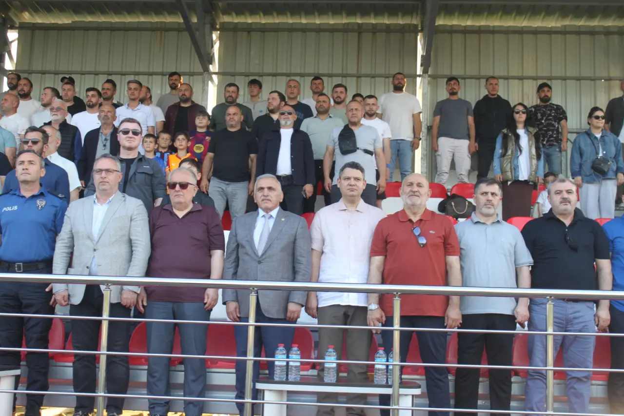 Haber: Kaymakamlık Turnuvası Başladı - Galeri-3