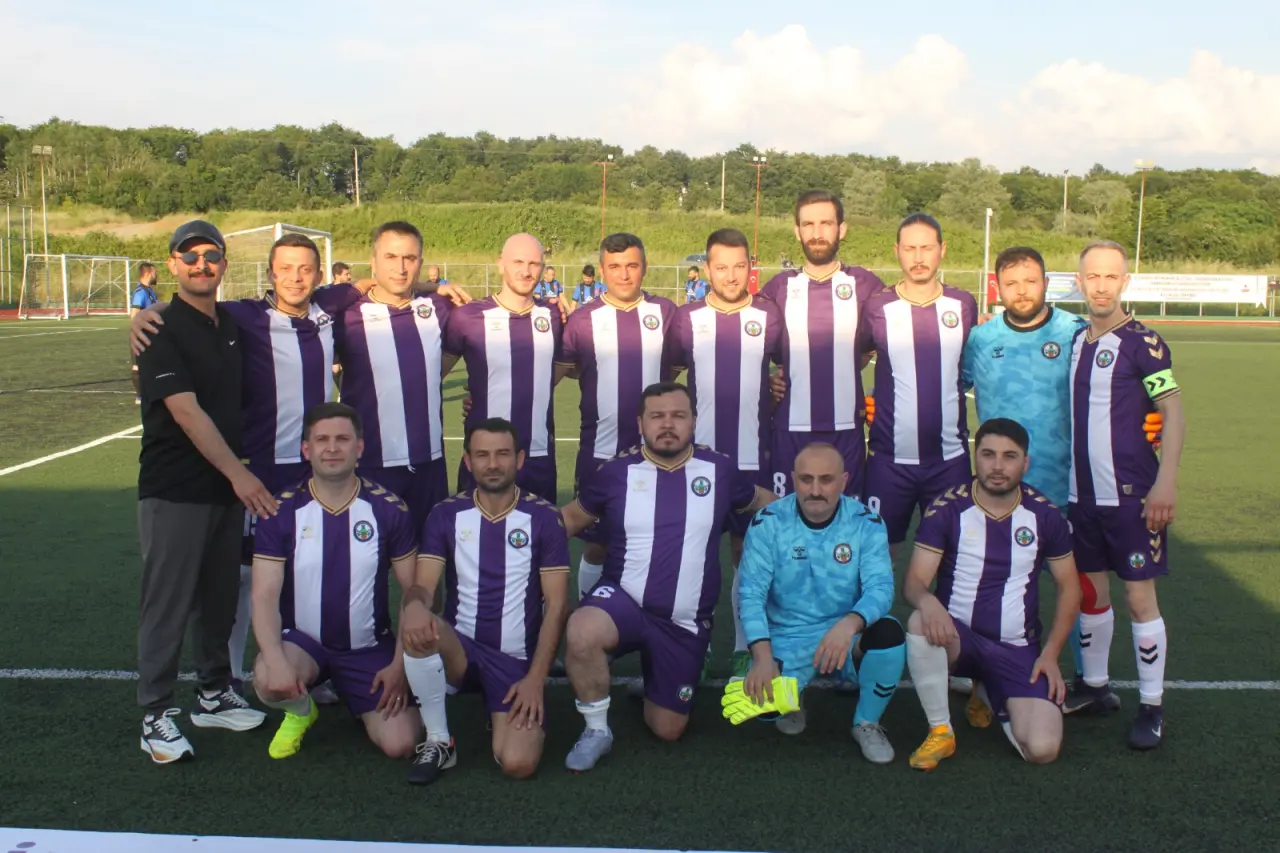Haber: Kaymakamlık Turnuvası Başladı - Galeri-2