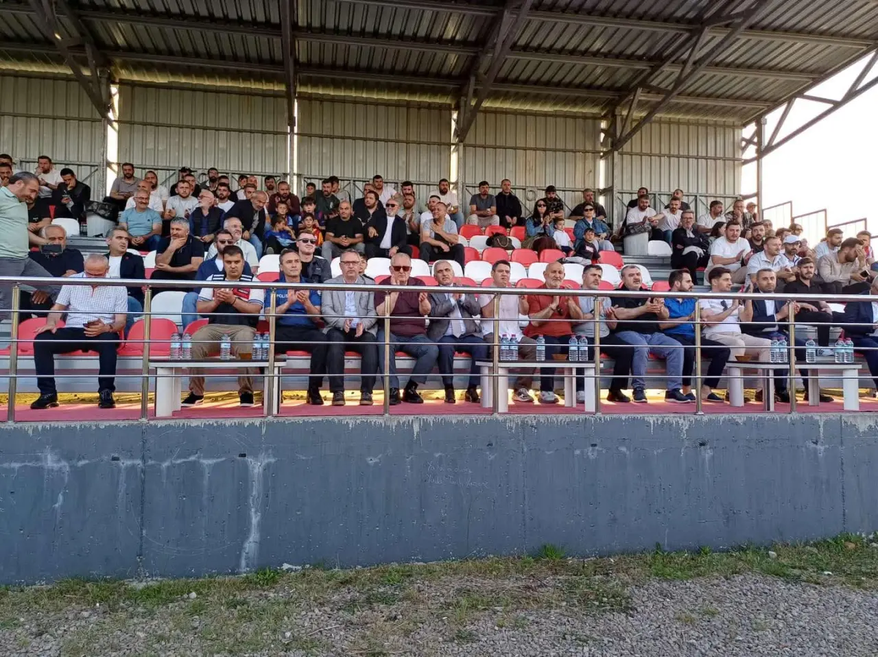 Haber: Kaymakamlık Turnuvası Başladı - Galeri-8