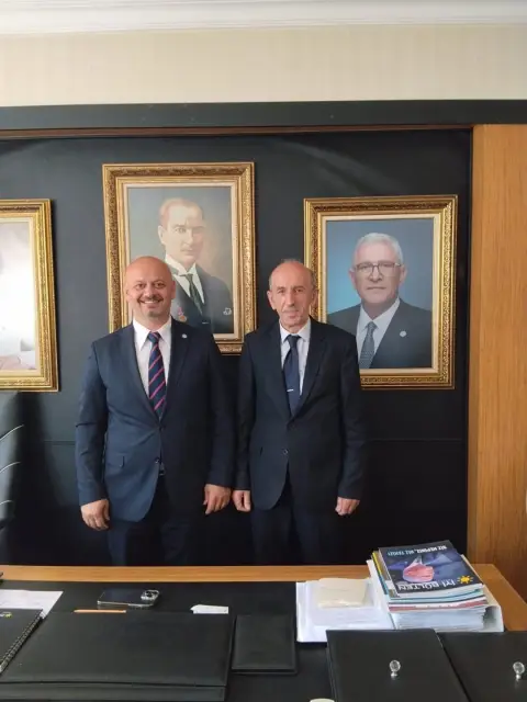 İYİ Parti Hendek’te Faruk Mete dönemi