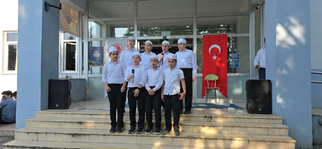 Haber: İmam Hatip Mezunları Geleneksel Buluşmada Bir Araya Geldi - Galeri-3