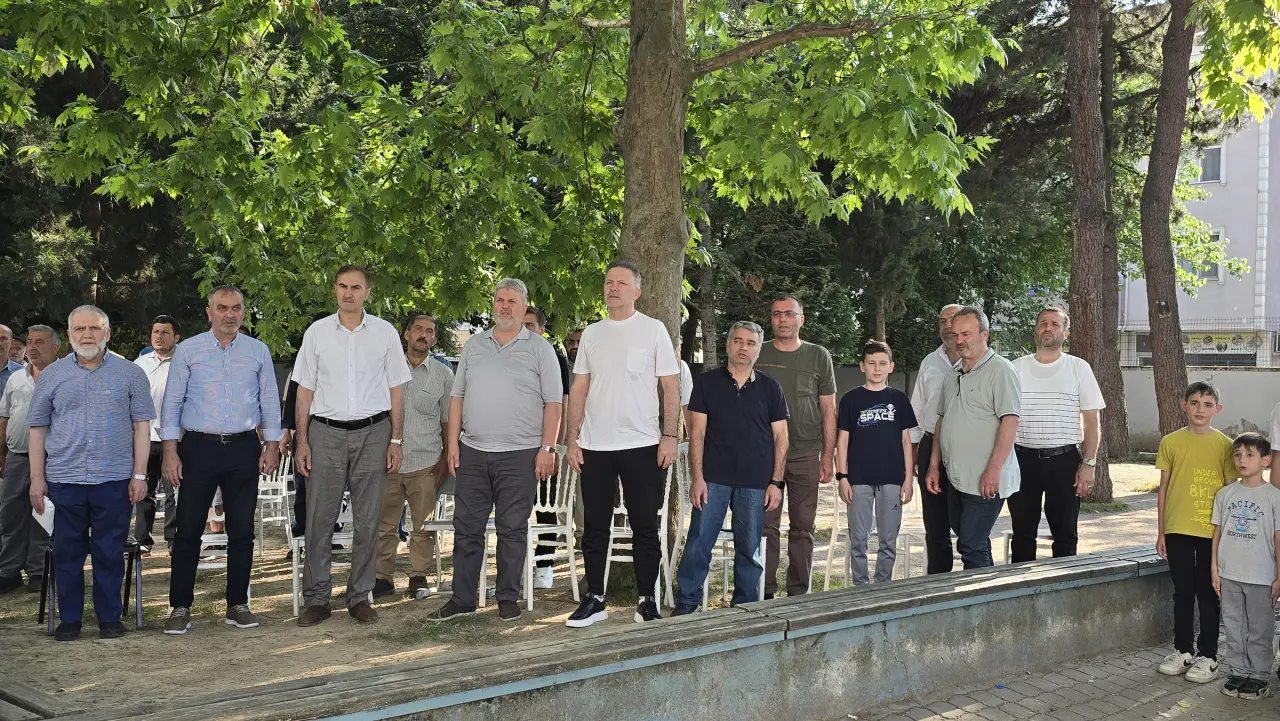Haber: İmam Hatip Mezunları Geleneksel Buluşmada Bir Araya Geldi - Galeri-6