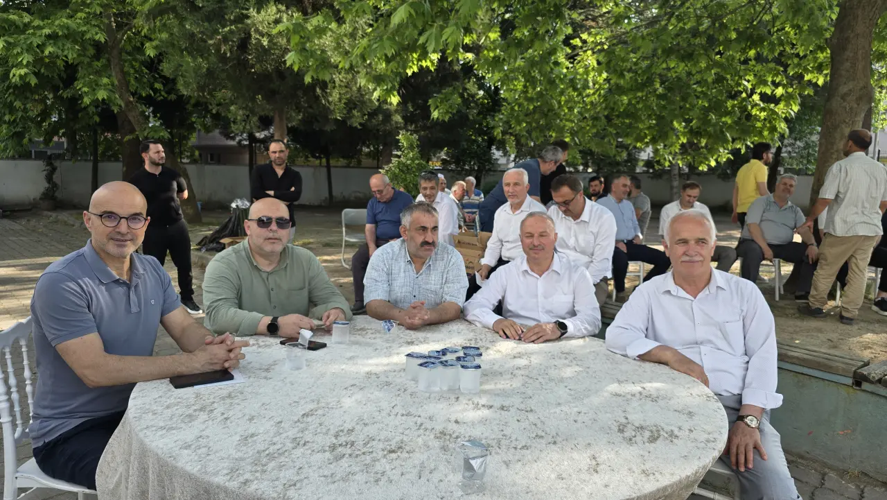 Haber: İmam Hatip Mezunları Geleneksel Buluşmada Bir Araya Geldi - Galeri-7