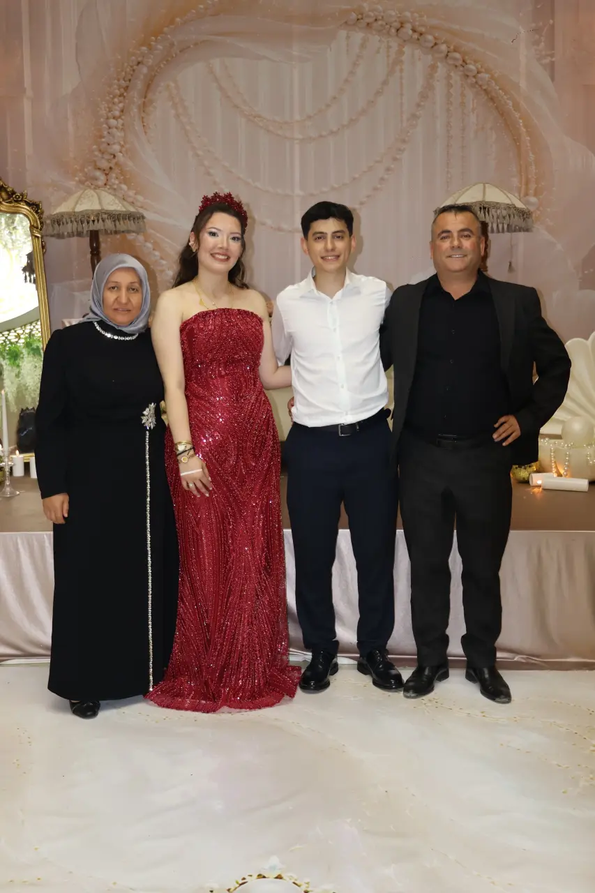 Haber: Buse ile Yunus Emre Mutluluğa Yelken Açtı - Galeri-2