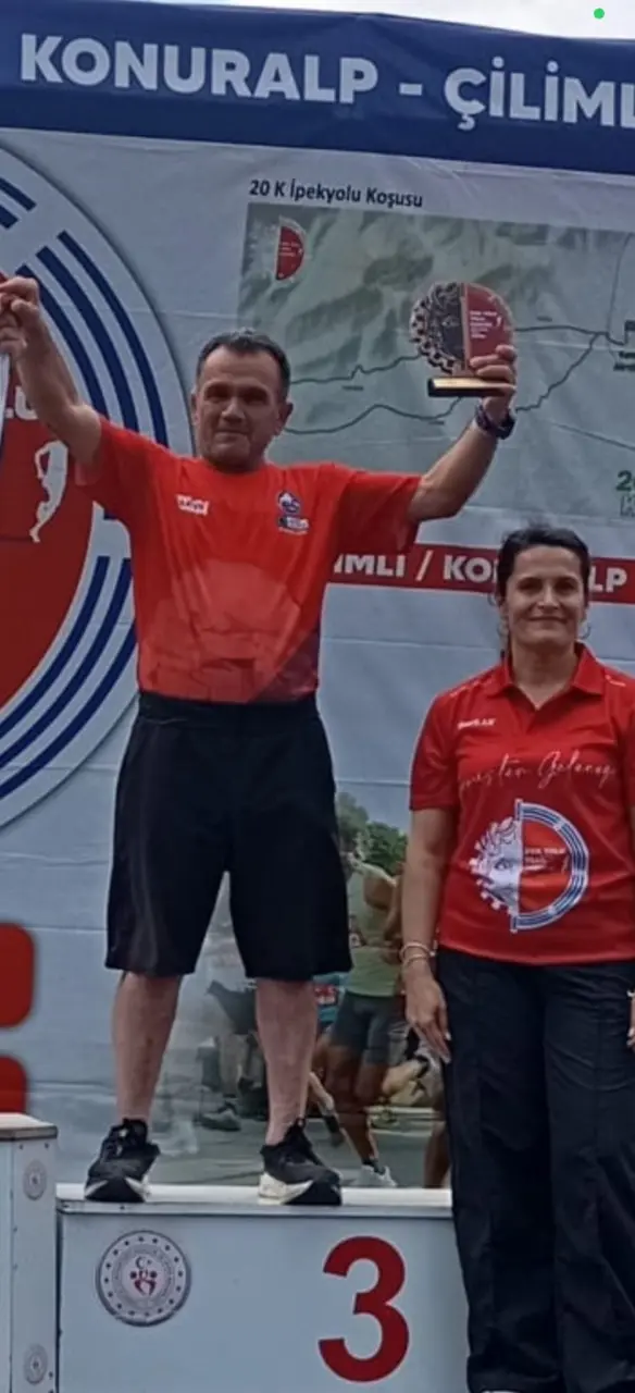 Haber: Toz Duman Atletizm'den Düzce'den 7 Madalya ile döndü - Galeri-3
