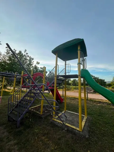 Yeşilyurt Aşağı Mahallesi Sakinlerinden Park Tepkisi
